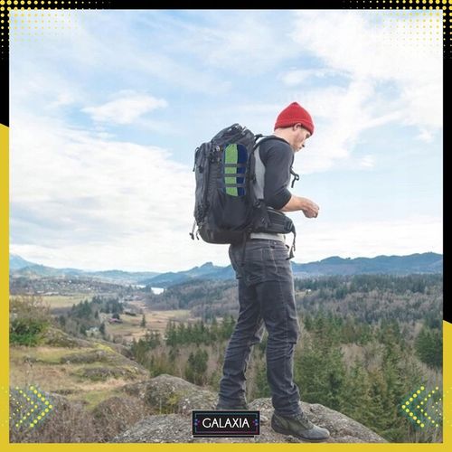 HAMAK OGRODOWY DWUOSOBOWY XXL 260x150 2 Osobowy Turystyczny Z DRĄŻKIEM DUŻY na Arena.pl