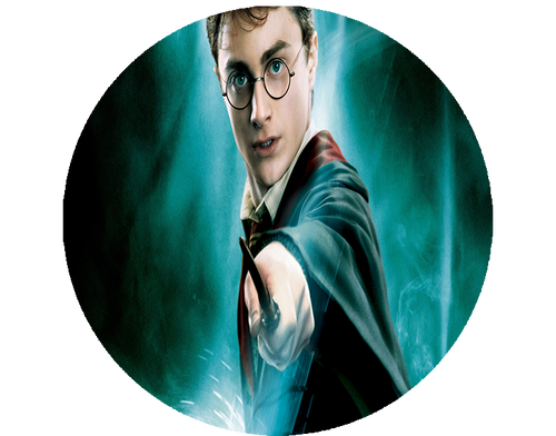 Podkładka pod myszkę Harry Potter na Arena.pl