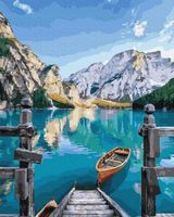 Malowanie po numerach iPicasso 40x50 cm bez ramy