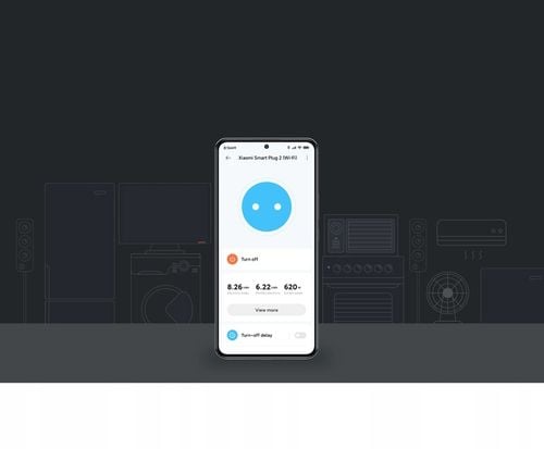 Inteligentne Gniazdo WiFi Xiaomi Mi Smart Plug 2 Uziemienie Miernik na Arena.pl