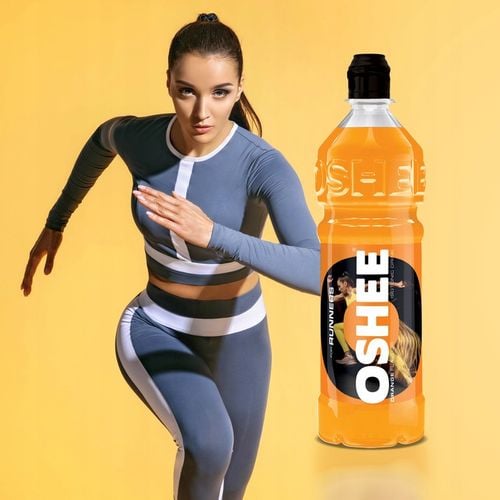 Oshee Czerwona Pomarańcza x6 + Pomarańcza x6 na Arena.pl