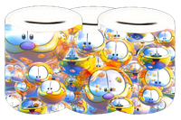 Skarbonka Ceramiczna Garfield