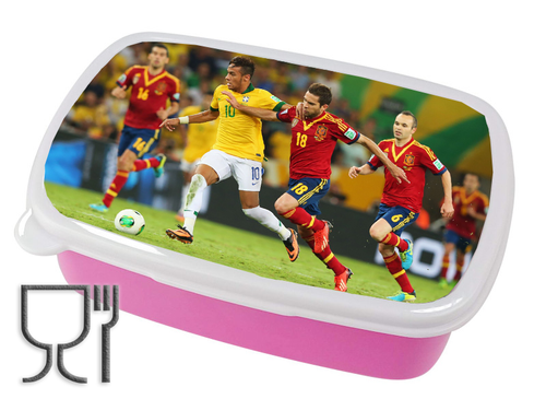 Pojemnik śniadaniowy - Piłka Nożna - Ronaldo na Arena.pl