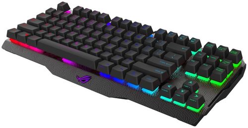 Asus ROG Claymore Core Mechanical Gaming Keyboard Black na Arena.pl