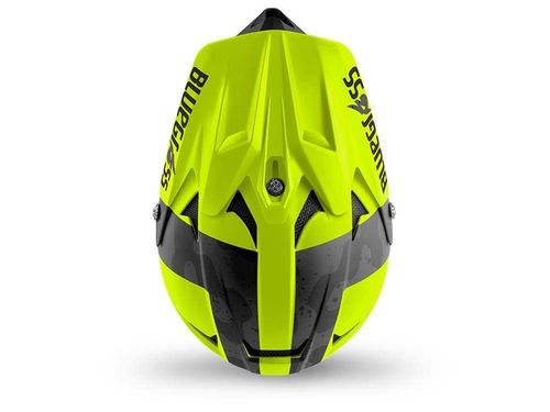 Kask Bluegrass Intox L, 58-60 cm, full face na Arena.pl