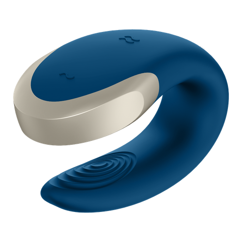 Satisfyer Double Love Blue na Arena.pl