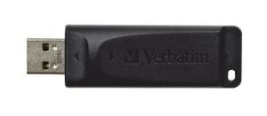 Verbatim Pendrive Slider 16GB czarny na Arena.pl