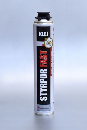 Piano Klej do styropianu wełny klej w piance 750ml EPS XPS OSB 50 na Arena.pl