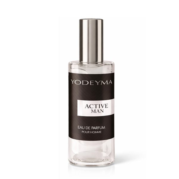Yodeyma Active Man Perfumy Męskie - 15ml zdjęcie 1