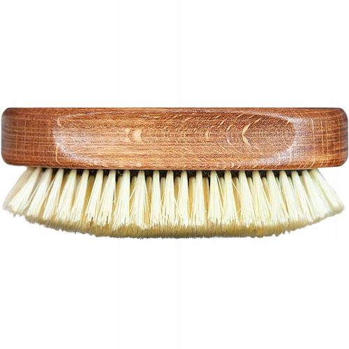 Kartacz do brody ZEW for men Szczotka z Włosia z Agawy na Arena.pl