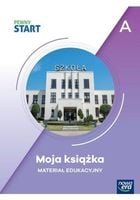 PEWNY START. POZIOM A. MOJA KSIĄŻKA JOANNA..