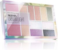 maybelline the city kits urban light paleta cieni + róż +