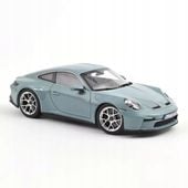 NOREV PORSCHE 911 S/T 2023 Meissenblue 1:18