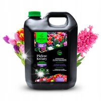 Nawóz organiczny, naturalny Planteo płyn 5 kg