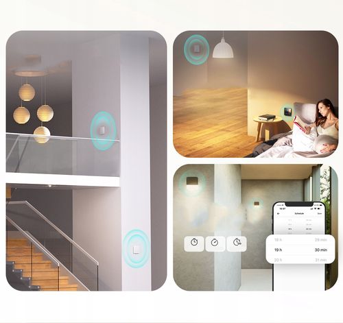 Inteligentny przełącznik SONOFF ZBMINIL2 ZigBee (2 szt.) na Arena.pl
