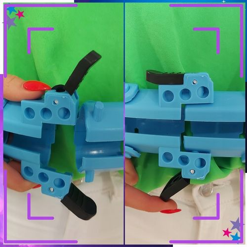 HULA HOP z Obciążeniem Odchudzające Obciążnikiem z Wypustkami SMART HULAHOP na Arena.pl