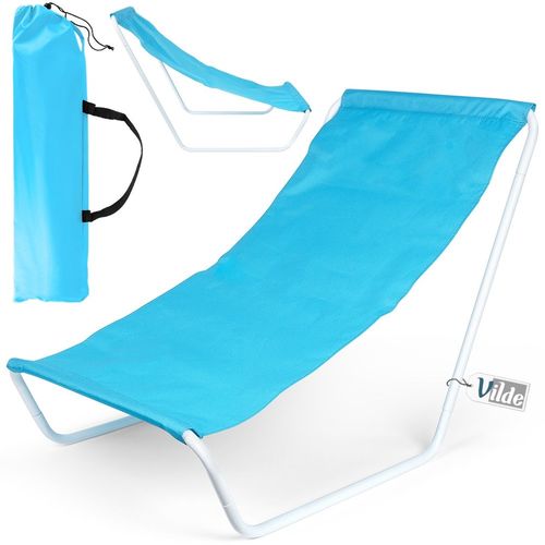 Leżak plażowy składany na Arena.pl