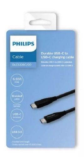 Kabel USB PHILIPS USB typ C 2 na Arena.pl