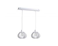 Lampa wisząca 2xE27 NICOLETA 804
