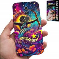 ETUI DO HUAWEI MATE 10 PRO - ZNAK ZODIAKU, STRZELEC ASTRONOMIA PLECKI