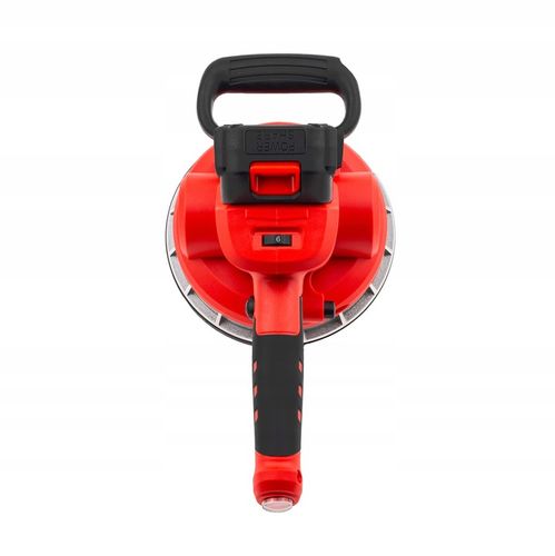 PRZYSSAWKA WIBRUJĄCA DO PŁYTEK WIBRATOR DO POZIOMOWANIA 2xAKU MOCNA na Arena.pl