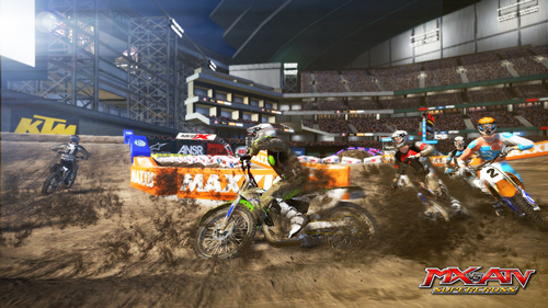 MX VS ATV SUPERCROSS ENCORE [PS4] NOWA na Arena.pl