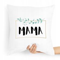 Poduszka Dla Mamy Dzień Mamy Mama Prezent Z Nadrukiem Ze Zdjęciem