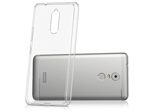 Etui silikonowe slim do Lenovo K6 Note na Arena.pl