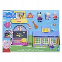 HASBRO ŚWINKA PEPPA ZESTAW DO ZABAWY PEPPINA PRZEDSZKOLE