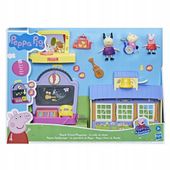 HASBRO ŚWINKA PEPPA ZESTAW DO ZABAWY PEPPINA PRZEDSZKOLE