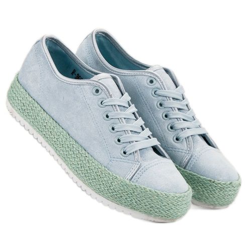 Trampki Espadryle r.39 na Arena.pl