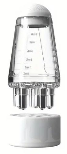 Aplikator do wcierek olejków masażer na porost włosów 6ml na Arena.pl