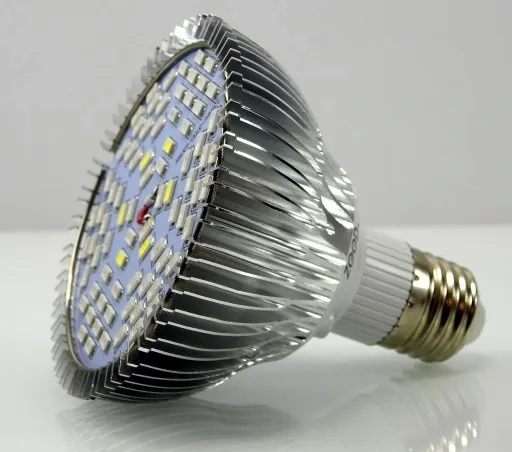 ŻARÓWKA LED GROW LIGHT DO UPRAWY ROŚLIN 50W E27 zdjęcie 10