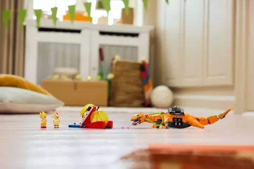 Lego Sonic The Hedgehog™ Super Shadow Kontra Biolizard 77003 na Arena.pl