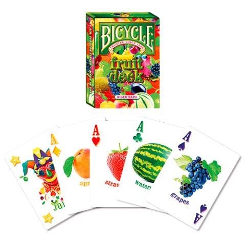 Karty Fruit na Arena.pl