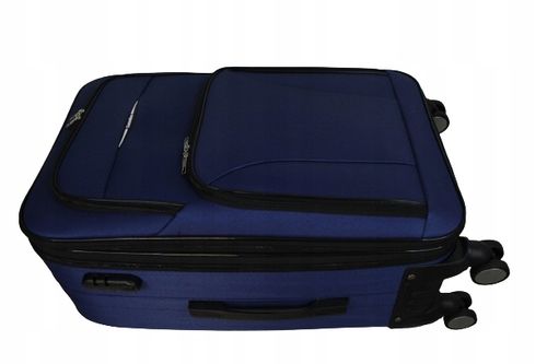 L MAŁA WALIZKA NA KÓŁKACH TORBA DO SAMOLOTU BAGAŻ na Arena.pl