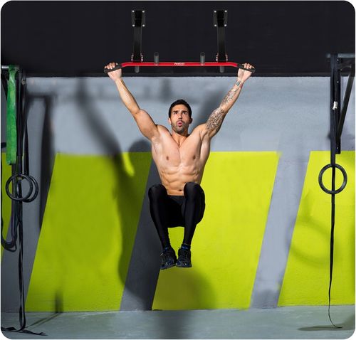 DRĄŻEK DO PODCIĄGANIA ĆWICZEŃ SUFITOWY NS-317 na Arena.pl