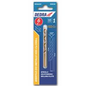 wiertło do metalu, hssco, 5% co, 135°, 5x86mm, 1szt