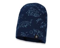Broel STEFANO czapka dla chłopca granatowa 48-50
