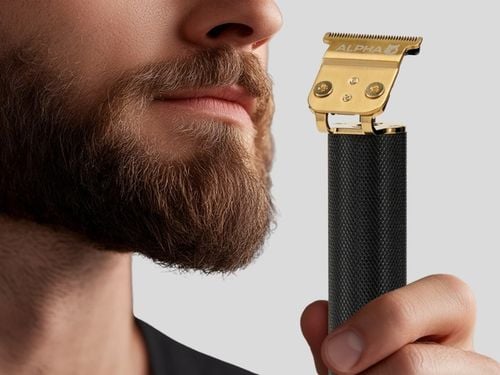 Trymer do Brody Alpha Pro - Maszynka do Strzyżenia i Golenia Włosów i na Arena.pl