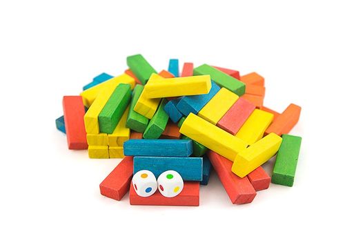 Gra zręcznościowa Jenga na Arena.pl
