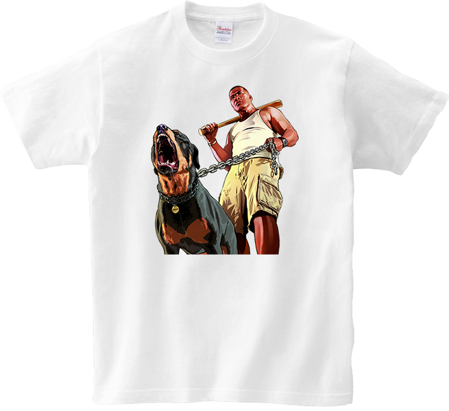 Koszulka T-shirt GTA zdjęcie 1