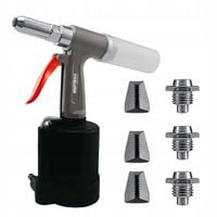 Nitownica pneumatyczna 16 mm / 54 l /min kraft&dele KD5464