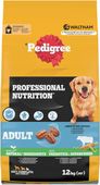 PEDIGREE sucha karma dla psa duże i średnie rasy wołowina warzywa 12 kg