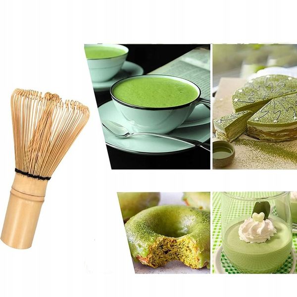 ZESTAW PREZENTOWY STARTOWY DO HERBATY MATCHA zdjęcie 4