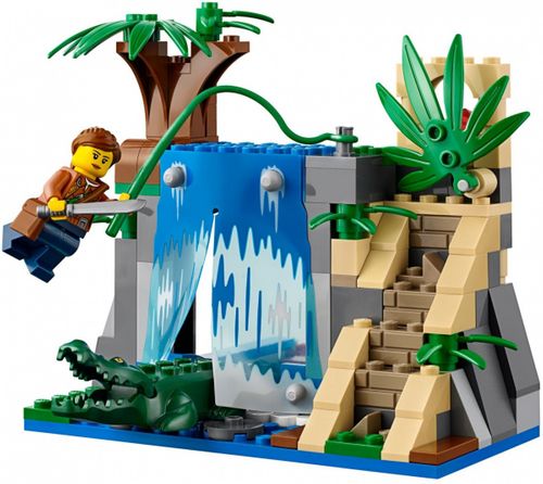 Lego City Mobilne laboratorium na Arena.pl