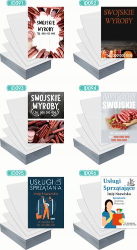 Ulotki A4 reklamowe firmowe 5000szt projekt w cenie UBERPIECZENIA na Arena.pl