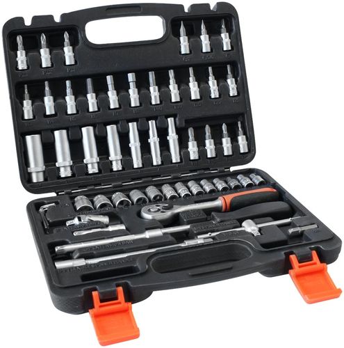 zestaw narzedziowy 1/4'' 52 sztuki - e-400-1902 na Arena.pl