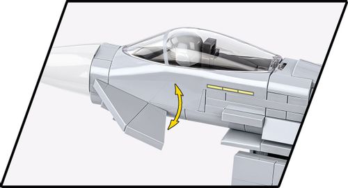 Klocki Eurofighter Typhoon na Arena.pl