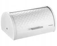 Chlebak stalowy z pokrywą Diamond KLAUSBERG KB-7541